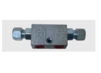 LİFTLİ ORTA KOL YÖN KONTROL VALFİ (İkiz kılıf valfi)      MÜŞTEREK 1